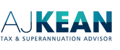 AJ Kean Tax & Superannuation Advisor